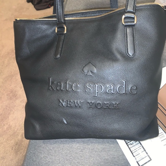 kate spade tote purse - Picture 3 of 4